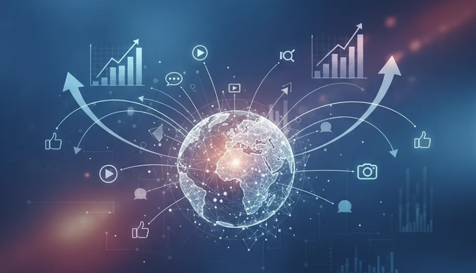 social media marketing service in multan