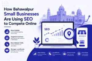 Bahawalpur Small Businesses Winning with SEO
