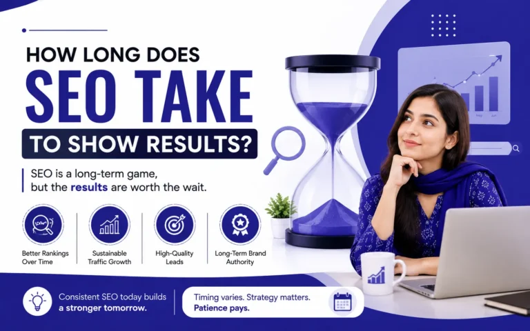 How Long Does SEO Take to Show Results