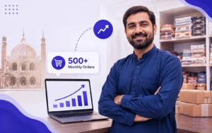 Local Shop Online Growth Showcase