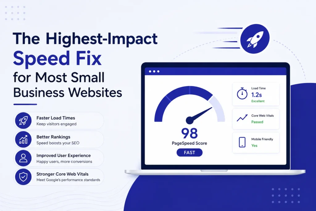 The Ultimate Website Speed Fix-