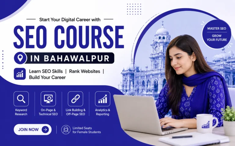 seo-course-in-bahawalpur