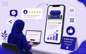 Google Review Growth Banner